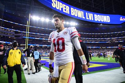 Why 49ers Need to Move on from Jimmy Garoppolo