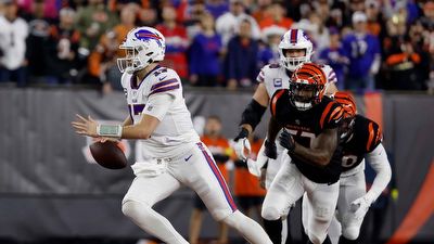 Why Bengals-Bills Divisional Round Game Is in Buffalo