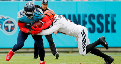 Why Derrick Henry's fumble was absolutely heartbreaking for fantasy owners, bettors in Titans vs. Bengals game