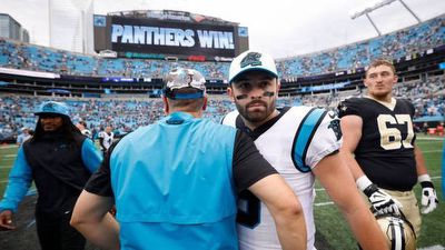 Why did the Carolina Panthers release QB Baker Mayfield? Where is he going next?