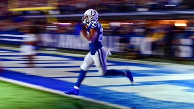 Why Indianapolis Colts RB Jonathan Taylor's touches and production are likely to fall this season