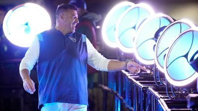 Why Tennessee Titans' Mike Vrabel is 2022 Sportsperson of the Year