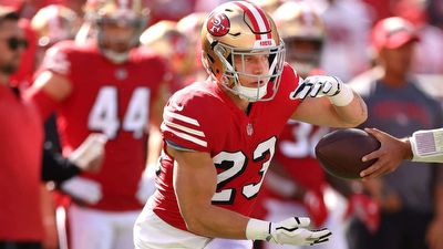 Why the San Francisco 49ers shouldn't have traded for Christian McCaffrey