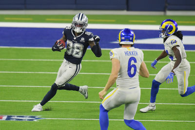 Will CeeDee Lamb continue returning punts for Cowboys?
