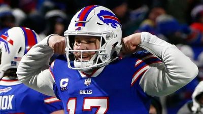Will Josh Allen's Turnover Issues Haunt Buffalo In The Playoffs?