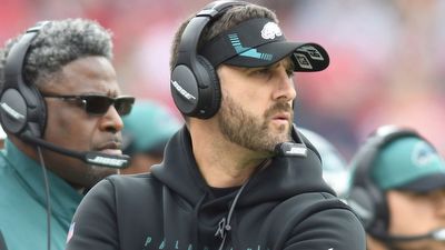 Will Nick Sirianni make any Eagles coaching changes? Only Jeffrey Lurie might know.