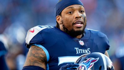 Will Titans' Derrick Henry reclaim rushing title from Jonathan Taylor?