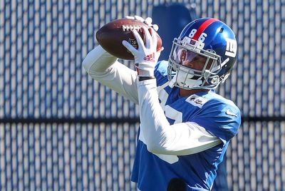 With DeAndre Hopkins suspended, could Cardinals trade for Giants’ Darius Slayton?