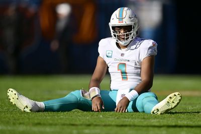 With Tua Out, Do the Dolphins Stand a Chance Against Buffalo?