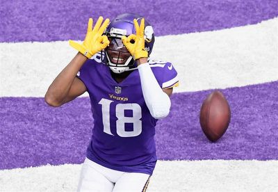 WR Justin Jefferson Defines His Role In Minnesota Vikings Equivalent to Triple Crown Cooper Kupp With The Rams
