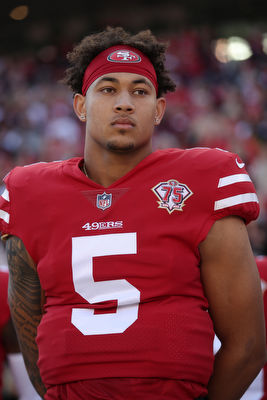 Yes, Trey Lance can be 2022 NFL MVP with 49ers this season