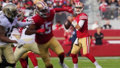 Young disappointed injury likely means 49ers-Garoppolo split; Why McFarland believes team has confidence in Purdy