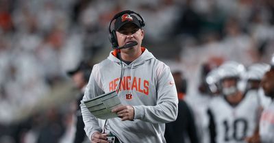 Zac Taylor’s coaching was a total failure for Bengals vs. Ravens