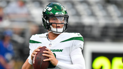 Zach Wilson benched: Jets players informed former top pick will not start vs. Bears; Mike White gets nod at QB