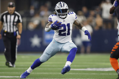 Zeke Missed: Could Dallas RB Ezekiel Elliott Have Helped Cowboys at Packers?